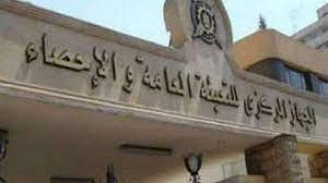 التعبئة والإحصاء