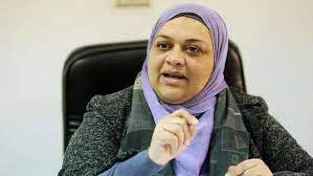 الدكتورة منن عبدالمقصود أمين عام الأمانة العامة للصحة النفسية