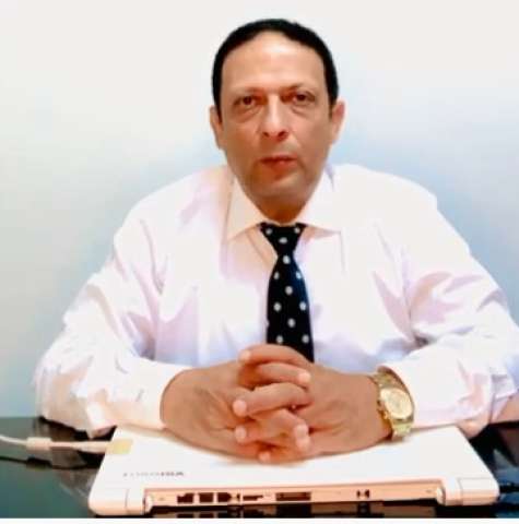 الدكتور حسام فوزي هاشم استشاري أمراض القلب والقسطره