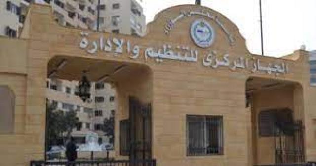 التنظيم والإدارة