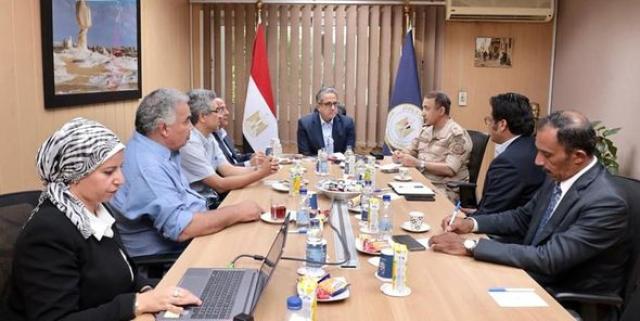 وزير السياحة