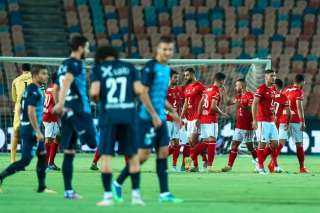 بثنائية الأهلى يقصي بيراميدز ويضرب...