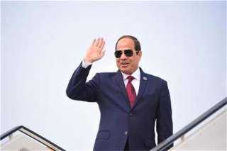 الرئيس السيسى يقوم بجولة إلى...
