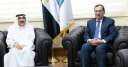 وزير البترول يستقبل الأمين العام...