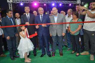 محافظ الجيزة يفتتح معرض ”...