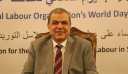 سعفان يهنئ عمال مصر بانتهاء...