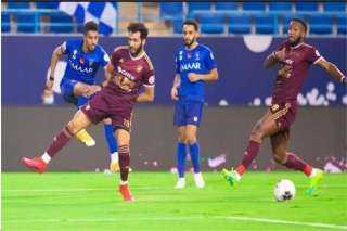 موقعة حسم الدورى السعودى| مشاهدة...