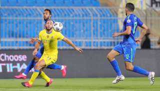 مشاهدة مباراة النصر والفتح في...