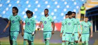 الأهلي يهبط إلى دوري الدرجة...