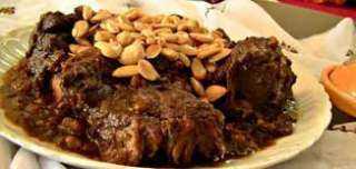 طريقة تحضير مروزية اللحم