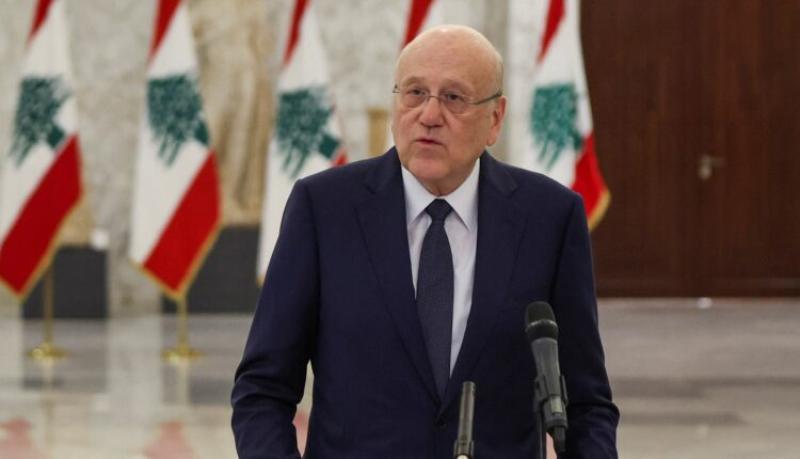 ميقاتي عقب الاستشارات النيابية: مصلحة لبنان ستتغلب على كل شيء