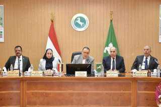 تنفيذي الشرقية يُناقش إستعدادات المحافظة...