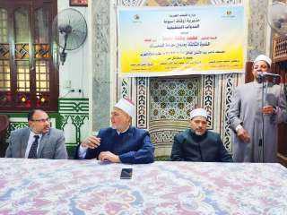 نائب رئيس جامعة الأزهر للوجه...