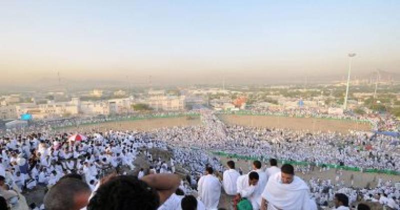 رئيس لجنة الحج المركزية السعودية مليون حاج يؤدون الفريضة هذا العام