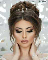 نستعرض مكياج العروس حسب الأبراج
