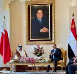الرئيس السيسي يؤكد حرص مصر...