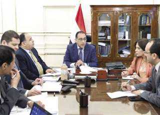 مدبولى يستعرض مستهدفات الموازنة الجديدة...