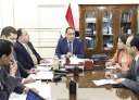 مدبولى يستعرض مستهدفات الموازنة الجديدة...