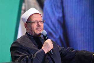 مفتي الجمهورية يهنّئ الرئيس السيسي...