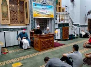 إقامة أكثر من مائة ندوة...