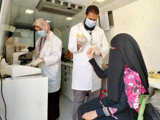 صحة المنيا تقدم الخدمات الطبية...