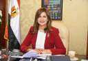 وزيرة الهجرة تهنئ 38 طالبا...
