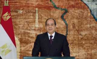 بالفيديو.. كلمة الرئيس السيسي بمناسبة...