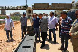 محافظ المنيا يتابع استعدادات عيد...