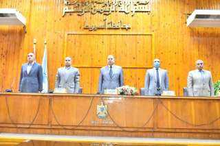 محافظ أسيوط يعلن موافقة المجلس...