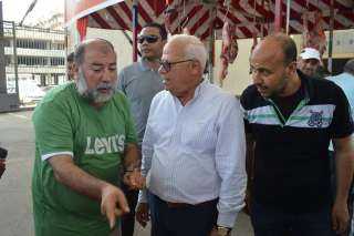 محافظ بورسعيد:  بازار بورسعيد...