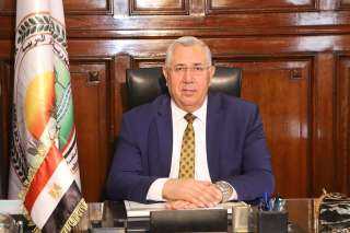 كلمة معالي وزير الزراعة بمناسبة...