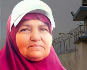 استشهاد أسيرة فلسطينية داخل سجون...