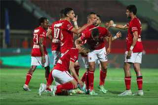 التشكيل المتوقع للاهلى امام بتروجيت