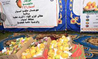 ختام مهرجان مانجو أسوان 2022...