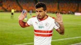 فيريرا يرفض مشاركة طارق حامد...