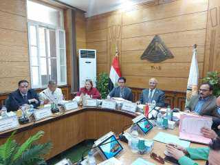 مجلس جامعة بنها يعلن أسماء...