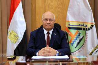جامعة بنها تنظم المؤتمر السنوي...