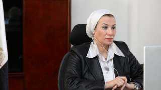 ياسمين فؤاد: حجم المخلفات الأفريقية...