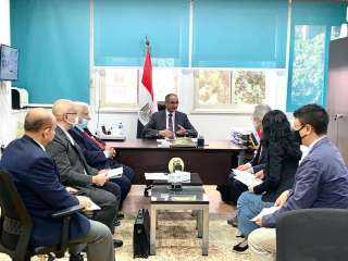 نائب وزير الإسكان لشئون البنية...