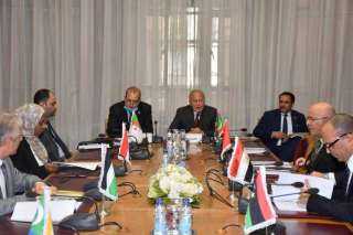 أبو الغيط يؤكد أهمية تعزيز...
