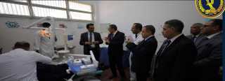 وزارة الداخلية تواصل تنظيم الزيارات...