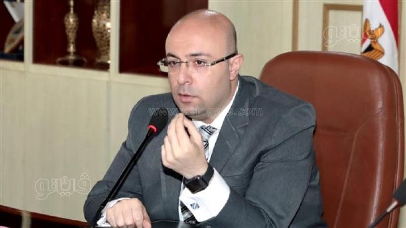 محافظ بني سويف