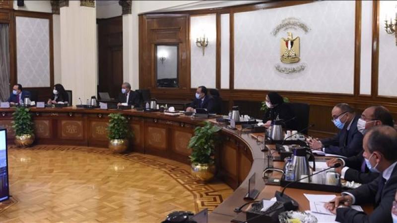 مدبولي يتابع ملف الصادرات الزراعية وجهود زيادتها خلال الفترة المقبلة