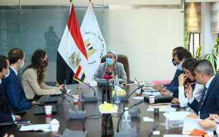 وزيرة البيئة: مصر تستهدف التوسع...