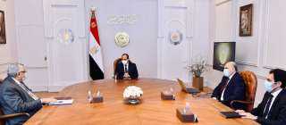 الرئيس السيسى يوجه بالتوسع فى...