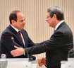 الرئيس السيسي يتلقى  اتصالاً...