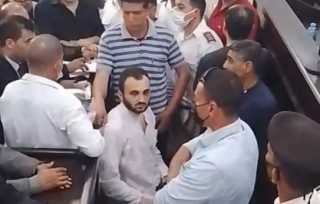 تعزيزات أمنية بمحيط محكمة جنايات...
