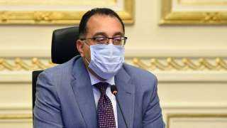 مدبولى يهنئ الرئيس السيسي بعيد...