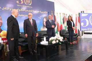 محافظا بورسعيد ودمياط يشهدان احتفالية...