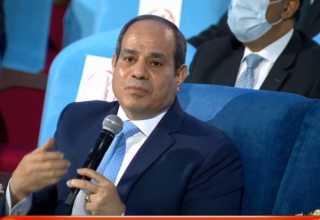 السيسي: و الله العظيم لو...